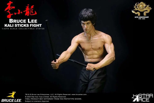 111538 star ace bruce lee - ace,