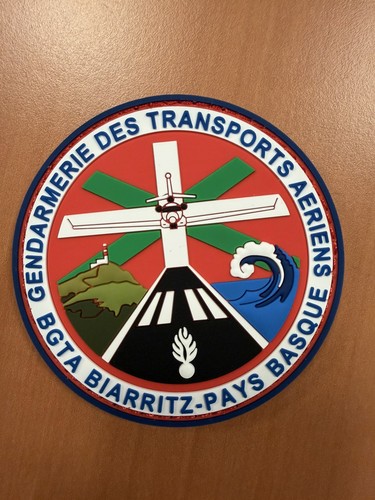 écusson gendarmerie - Écusson,