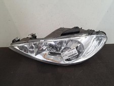 Optique avant principal gauche