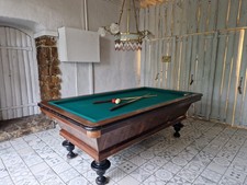 BILLARD FRANCAIS 19 ième siecle