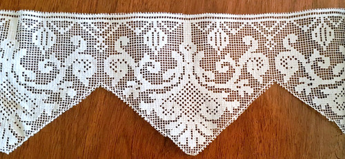 Dentelle 130 de - -,
