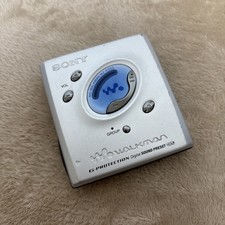 Lecteur Minidisc SONY WALKMAN MDLP MZ-E505 testé et entièrement fonctionnel 1...
