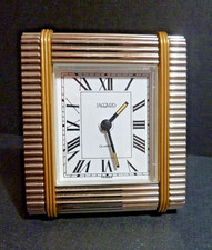 F1/ Réveil JACCARD quartz