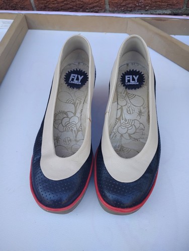 Fly london wedge shoes - shoes, 38