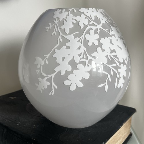 Ikea knubbig frosted - knubbig, glass