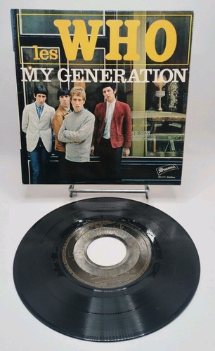 Disque les who - disque,