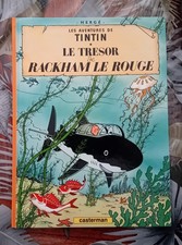 Le tresor de Rackham Le Rouge