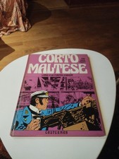 CORTO MALTESE L Ange A La Fenêtre D Orient HUGO PRATT	 EO TBE