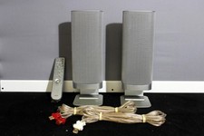 Denon SC-101S enceintes + RC-1007 + câbles pour système home cinéma S-101