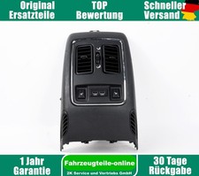 Cache De Console Centrale Arrière Jeep Grand Cherokee IV WK2 C01691009