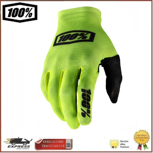 Gants vélo 100 vtt - de,