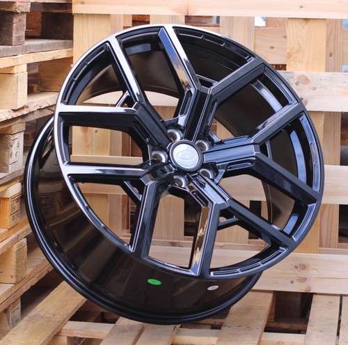 Spoke black 5x120 - 4x, y