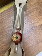 Ancien Petit Cimier Pic Pour