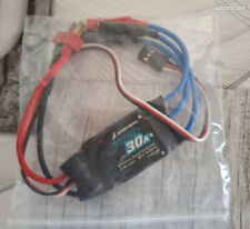 Avion controleur hobbywing 30A