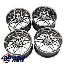 BMW F80 M3 Ferric Grey 4X Jante Alliage 20" M Star Spoke 666 9J/10J 2287501