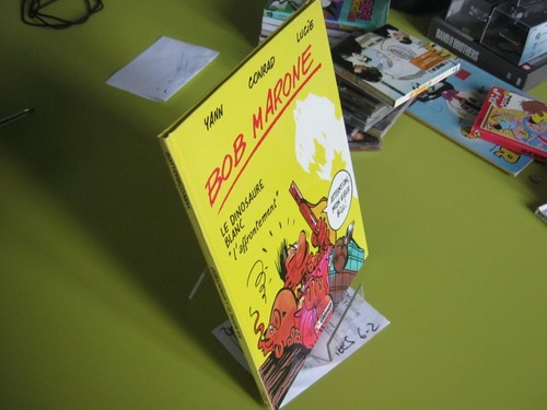 Bob marone dinosaure - eo,