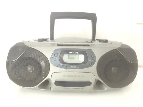 Poste radio vintage - radio, k7