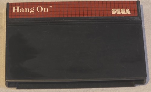 Hang sega master - sega,