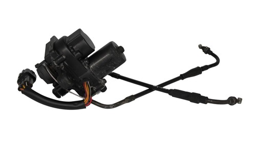 Moteur valve échappement - moteur,