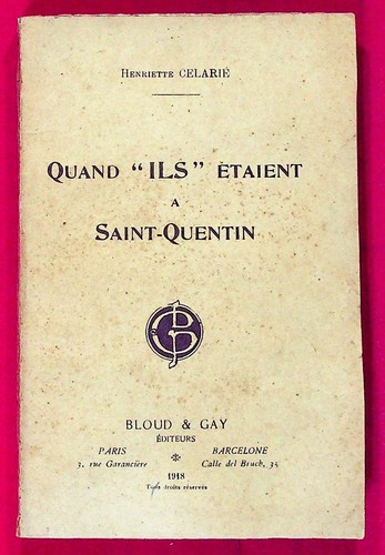 Quand ils étaient - , à