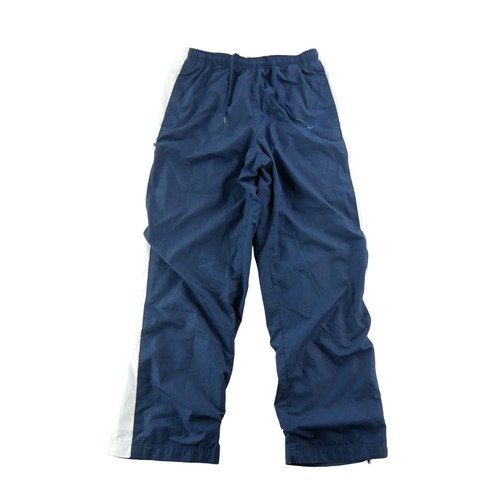 Nike jogging y2k swoosh brodé - y2k,
