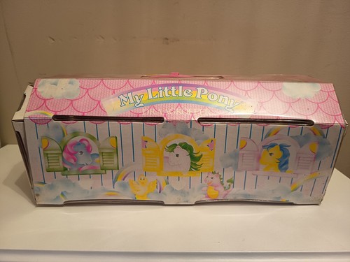 Little pony carry case mein - my,