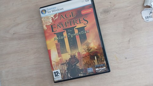 Age empires iii - (3), the