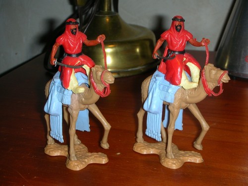 Timpo toys lot - toys,
