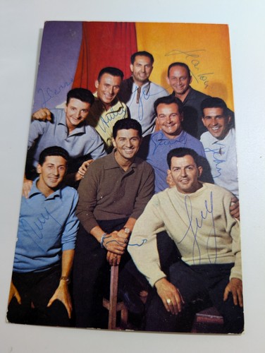 Autographe photo - cp,, autographe,
