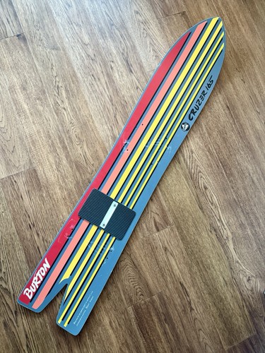 Vintage 1986 burton cruiser - burton,