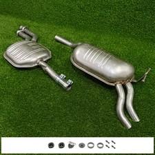 Échappement pour MERCEDES