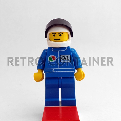 Minifigures lego pilote - minifigures,