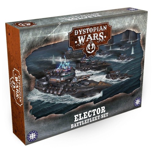 Elector battlefleet set - elector,