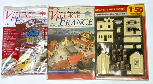 Mkd construisez village de - village,