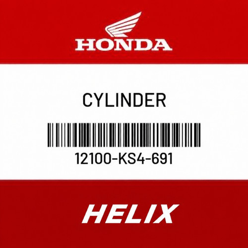Honda helix authentique - honda,