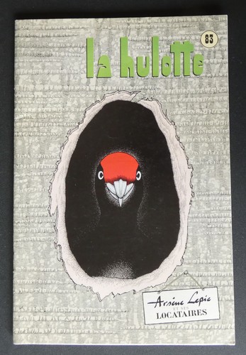 Hulotte le pic noir - hulotte,