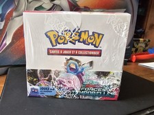 Carte Pokémon, Display Ev5