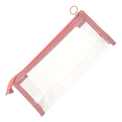 Trousse toilette transparente - toilette,