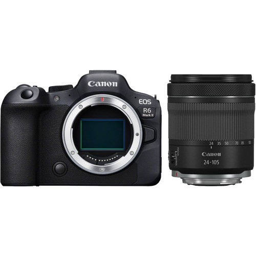 Canon eos mark avec - eos, ii