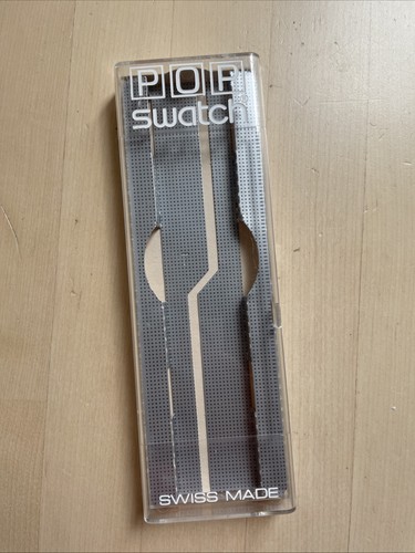Swatch boîte étui - _,