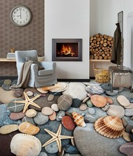 Bol en pierre 3D 7334NA papier peint photo peinture murale papier peint photo famille Allemagne Fay