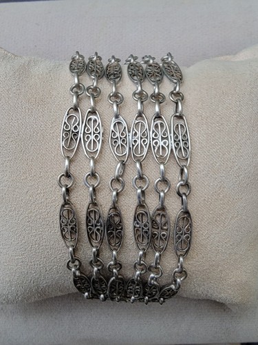 Ancien bracelet rangs - ancien,