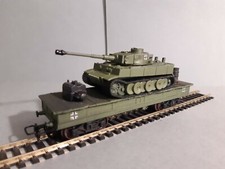 Hofret wagon char tank tigre - +,