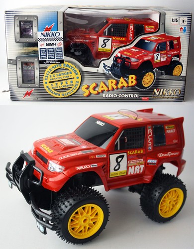 Rare vintage nikko scarab - rare,