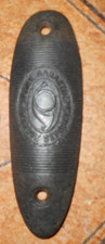 rare plaque de couche de fusil