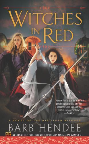 Witches red paperback - witches, red,