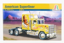 MODÈLE DE CAMION STATIQUE