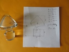 Bouchon de carafe 146g/MO12