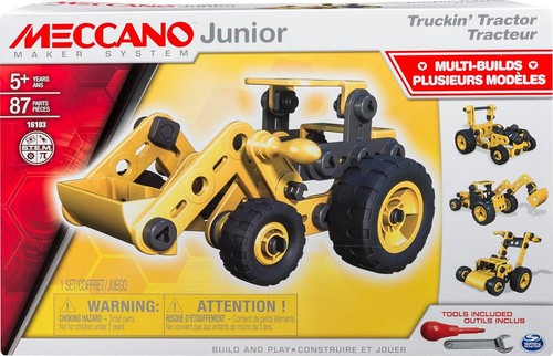 Truckin tractor 16103 build - truckin',