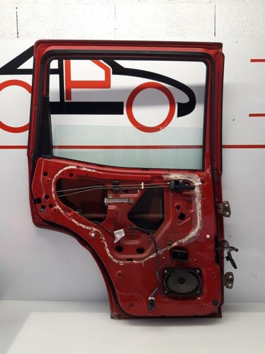 Porte arriere gauche - , nissan